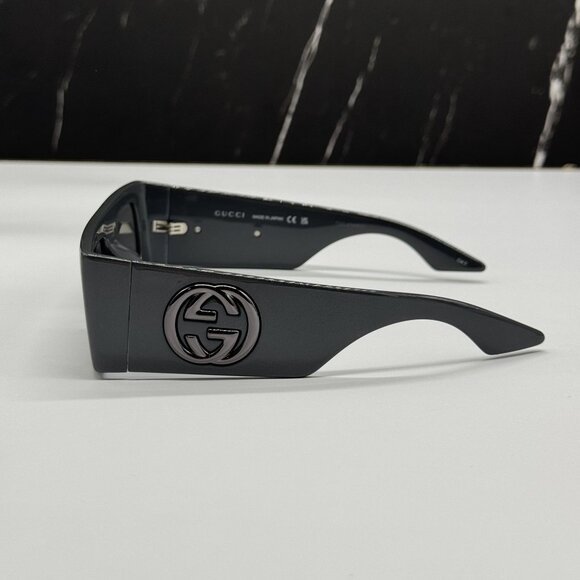 NEW GUCCI GG1646S 006 GREY UNISEX SUNGLASSES main image 2